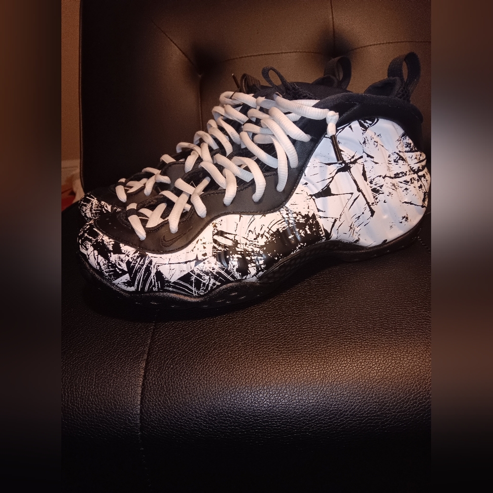 Nike foamposite